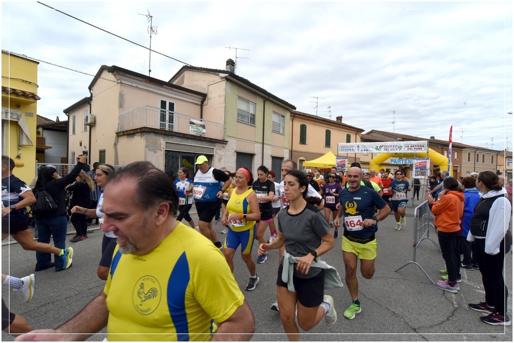San Pancrazio: Trofeo dell'Uva - 13 ottobre 2024